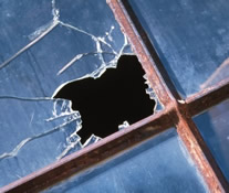 Broken Window